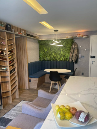Imagem Apartamento com 1 Quarto à Venda, 38 m² em Vila Andrade - São Paulo Imagem Apartamento com 1 Quarto à Venda, 38 m² em Vila Andrade - São Paulo