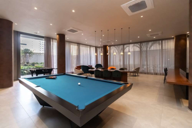 Imagem Studio com 1 Quarto à Venda, 29 m² em Moema - São Paulo