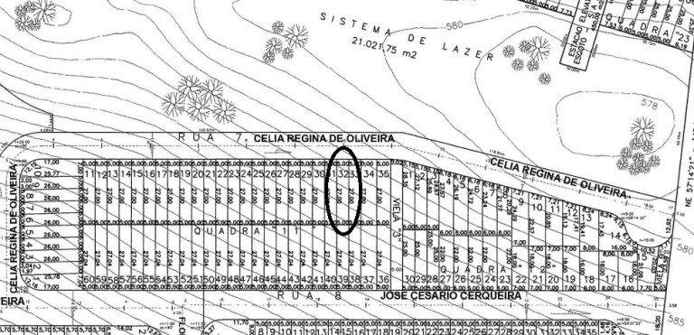 Imagem Terreno à Venda, 135 m² em Jardim Santa Ines Iii - São José Dos Campos Imagem Terreno à Venda, 135 m² em Jardim Santa Ines Iii - São José Dos Campos