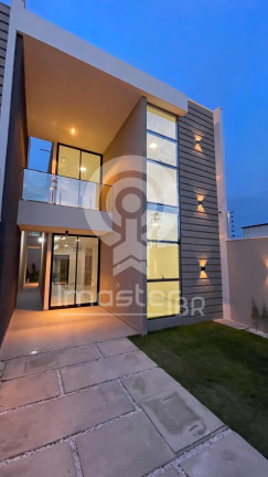 Imagem Casa com 4 Quartos à Venda, 134 m² em Pires Façanha - Eusébio