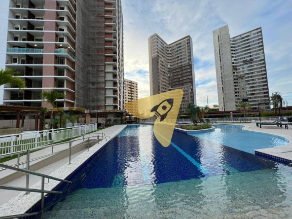 Apartamento com 3 Quartos à Venda, 97 m² em Papicu - Fortaleza