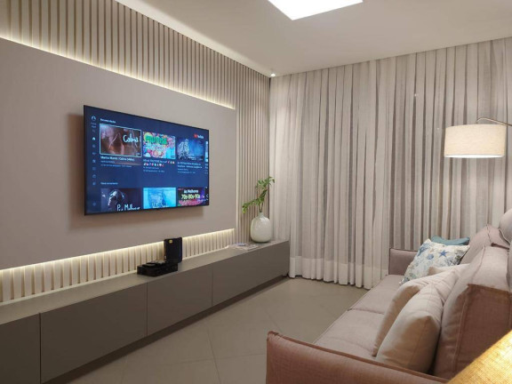 Imagem Apartamento com 3 Quartos para Temporada, 100 m² em Jurerê Internacional - Florianópolis
