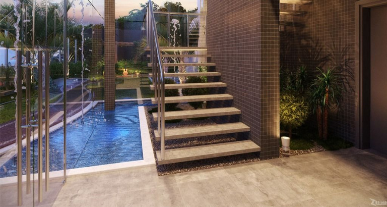 Imagem Apartamento com 3 Quartos à Venda, 86 m² em Varjota - Fortaleza