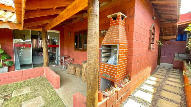 Imagem Chácara com 2 Quartos à Venda, 406 m² em Jardim Colonial - Atibaia