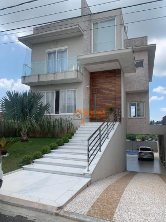 Casa com 4 Quartos à Venda, 350 m² em Residencial Real Park - Arujá