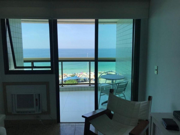 Imagem Apartamento com 1 Quarto para Alugar, 50 m² em Barra Da Tijuca - Rio De Janeiro
