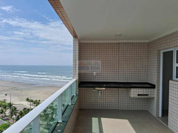 Apartamento com 2 Quartos à Venda, 83 m² em Maracanã - Praia Grande