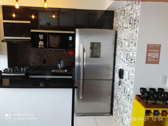 Imagem Apartamento com 2 Quartos à Venda, 51 m² em Jardim Santa Emília - São Paulo Imagem Apartamento com 2 Quartos à Venda, 51 m² em Jardim Santa Emília - São Paulo