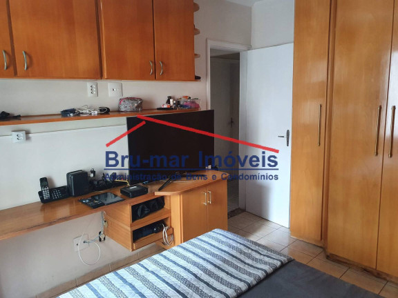 Imagem Apartamento com 3 Quartos à Venda, 164 m² em Aparecida - Santos