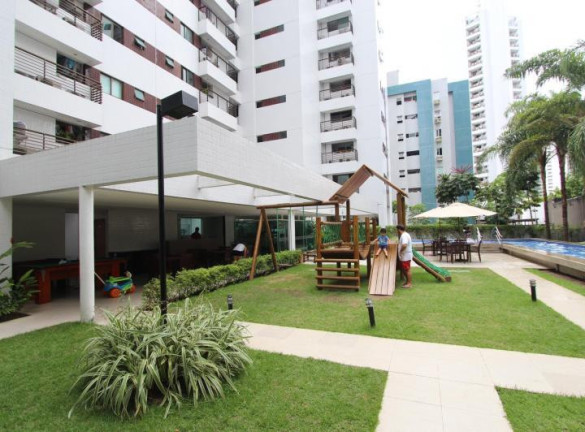 Imagem Apartamento com 3 Quartos à Venda, 93 m² em Tamarineira - Recife