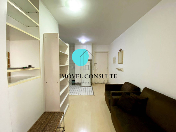 Imagem Apartamento com 1 Quarto para Alugar, 33 m² em Perdizes - São Paulo
