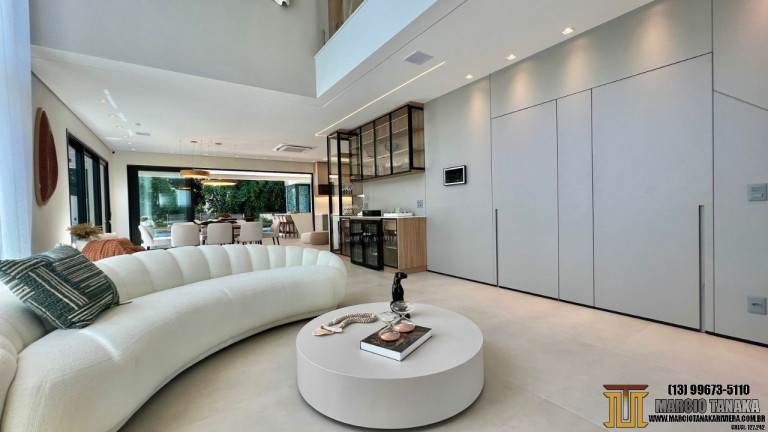Imagem Casa com 7 Quartos à Venda, 430 m² em Riviera - Bertioga