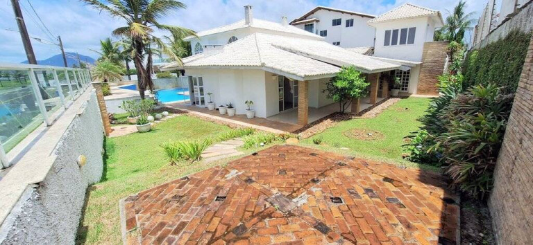 Imagem Casa com 7 Quartos à Venda, 823 m² em Bougainville Residencial I - Peruíbe Imagem Casa com 7 Quartos à Venda, 823 m² em Bougainville Residencial I - Peruíbe
