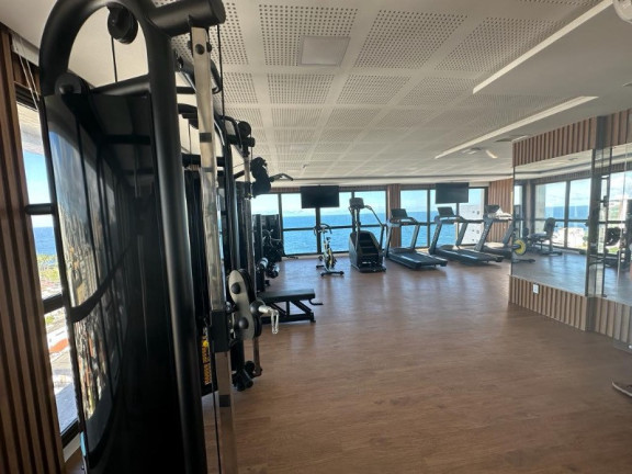 Imagem Imóvel com 1 Quarto à Venda, 23 m² em Barra - Salvador