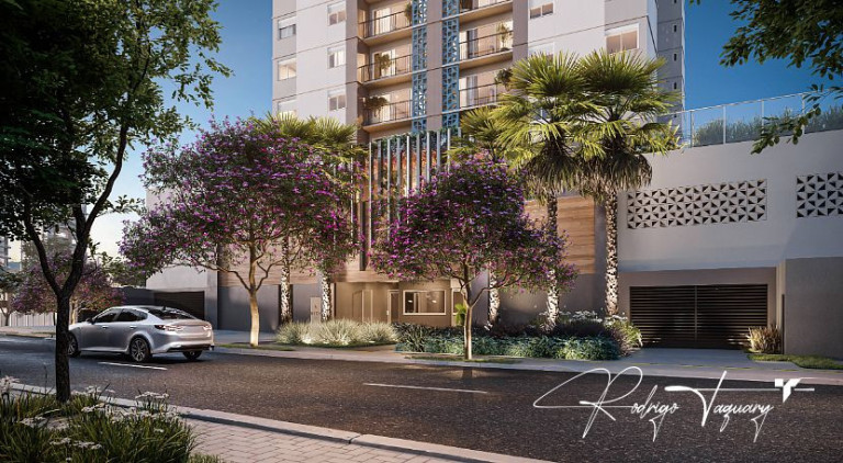 Apartamento com 3 Quartos à Venda, 76 m² em Jardim América - Goiânia