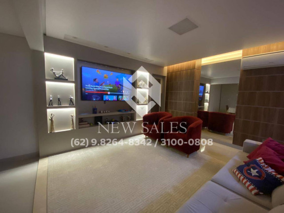 Imagem Apartamento com 3 Quartos à Venda, 114 m² em Setor Bueno - Goiânia Imagem Apartamento com 3 Quartos à Venda, 114 m² em Setor Bueno - Goiânia