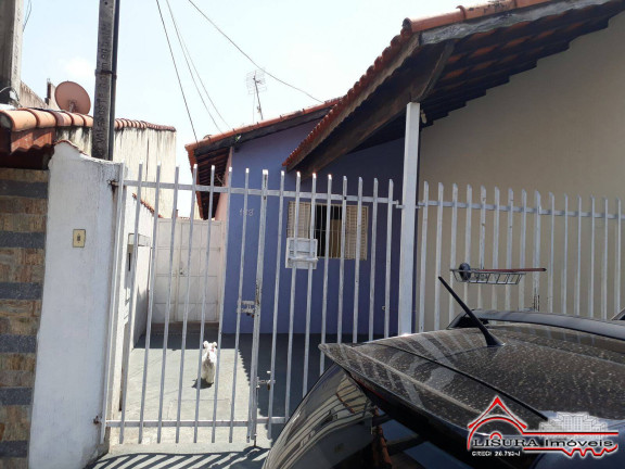 Casa com 2 Quartos à Venda, 65 m² em Jardim Do Portal - Jacareí