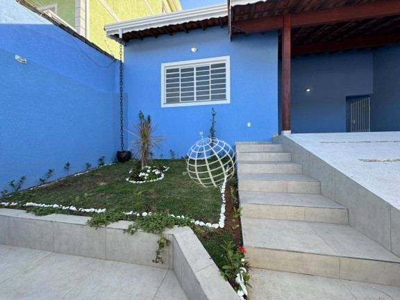 Imagem Casa com 3 Quartos à Venda, 186 m² em Jardim Alvinópolis - Atibaia