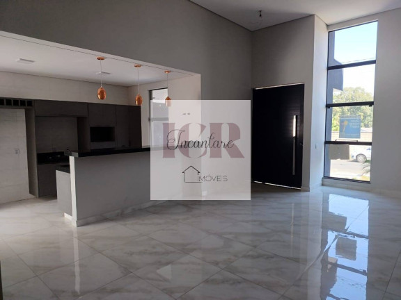 Casa de Condomínio com 3 Quartos à Venda, 265 m² em Aparecidinha - Sorocaba