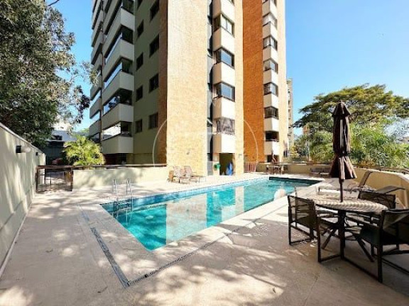 Imagem Cobertura com 3 Quartos à Venda, 223 m² em Jardim Guedala - São Paulo