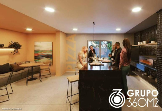 Imagem Apartamento com 2 Quartos à Venda, 45 m² em Santa Maria - Santo André