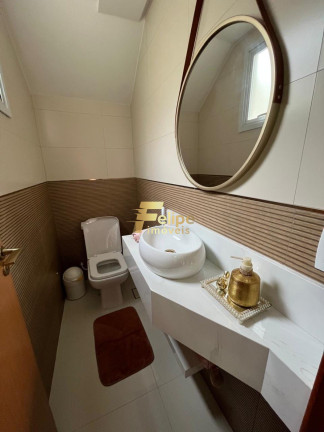 Imagem Casa com 3 Quartos à Venda, 180 m² em Itapebussu - Guarapari