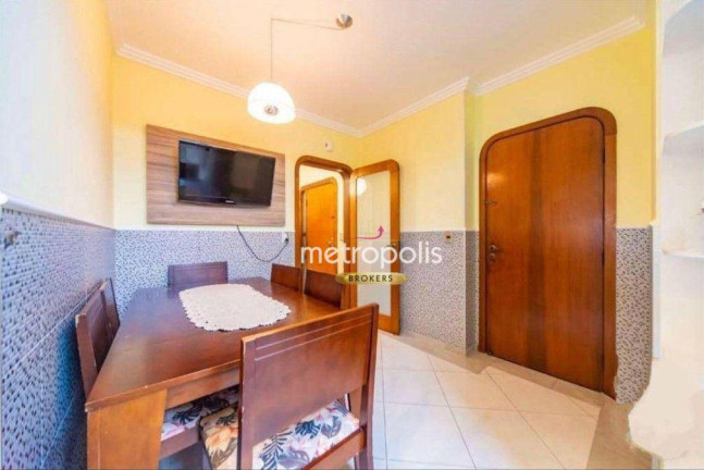 Imagem Apartamento com 5 Quartos à Venda ou Locação, 170 m² em Centro - Santo André Imagem Apartamento com 5 Quartos à Venda ou Locação, 170 m² em Centro - Santo André
