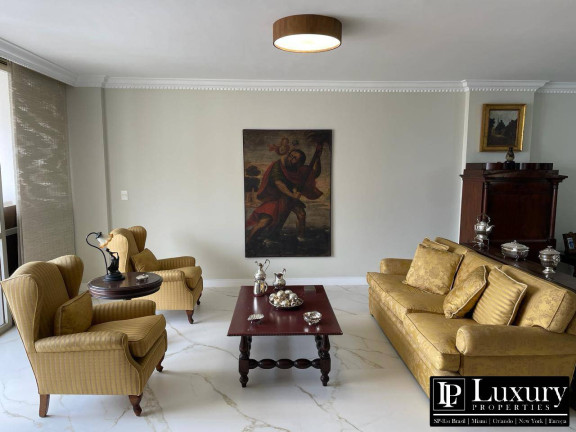 Imagem Apartamento com 4 Quartos à Venda, 346 m² em Jardim Paulista - São Paulo