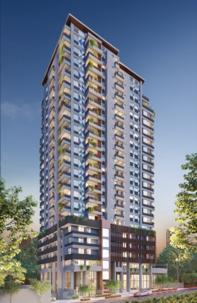 Imagem Apartamento com 3 Quartos à Venda, 84 m² em Brooklin Paulista - São Paulo Imagem Apartamento com 3 Quartos à Venda, 84 m² em Brooklin Paulista - São Paulo