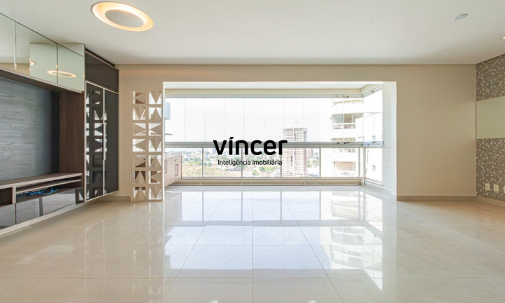 Apartamento com 3 Quartos à Venda, 111 m² em Serrinha - Goiânia