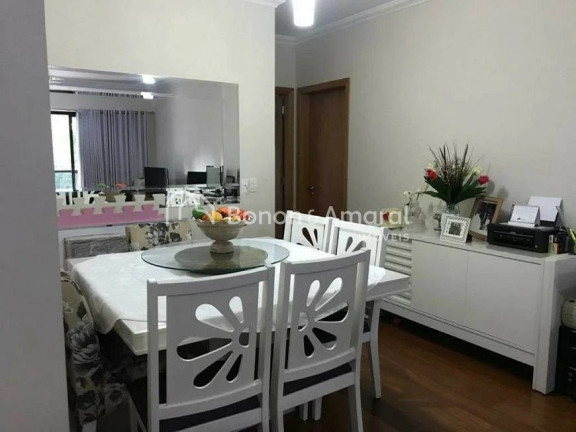 Apartamento com 4 Quartos à Venda, 128 m² em Nova Campinas - Campinas