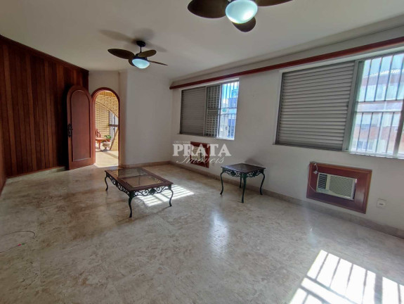 Imagem Apartamento com 4 Quartos à Venda, 268 m² em Aparecida - Santos