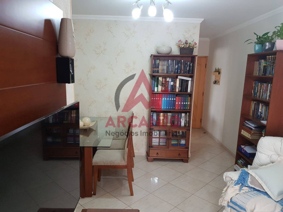 Imagem Apartamento com 3 Quartos à Venda, 54 m² em Vila Guilherme - São Paulo
