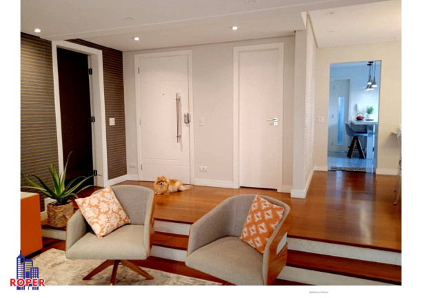 Imagem Apartamento com 3 Quartos à Venda, 140 m² em Tatuapé - São Paulo Imagem Apartamento com 3 Quartos à Venda, 140 m² em Tatuapé - São Paulo