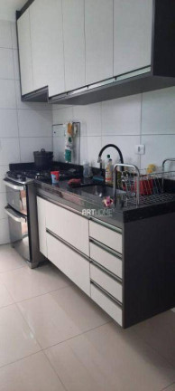 Imagem Apartamento com 3 Quartos à Venda, 100 m² em Vila Alice - Santo André