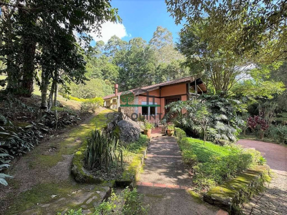 Imagem Casa com 4 Quartos à Venda, 6 m² em Moinho Velho - Embu Das Artes