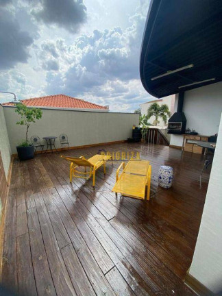 Casa com 3 Quartos à Venda, 210 m² em Condomínio Residencial Vila Azul - Sorocaba