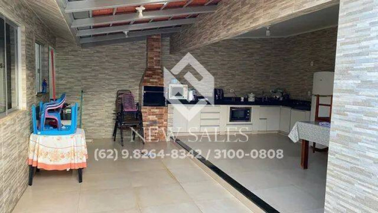 Imagem Casa com 3 Quartos à Venda, 150 m² em Fazenda Caveiras - Residencial Bosque Dos Buritis - Goiânia Imagem Casa com 3 Quartos à Venda, 150 m² em Fazenda Caveiras - Residencial Bosque Dos Buritis - Goiânia