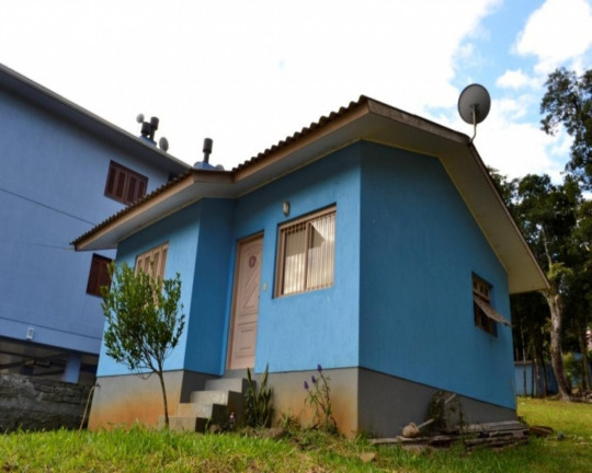 Imagem Imóvel com 2 Quartos à Venda, 43 m² em Logradouro - Nova Petrópolis