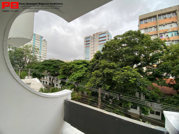 Imagem Apartamento com 1 Quarto para Alugar, 25 m² em Vila Clementino - São Paulo Imagem Apartamento com 1 Quarto para Alugar, 25 m² em Vila Clementino - São Paulo