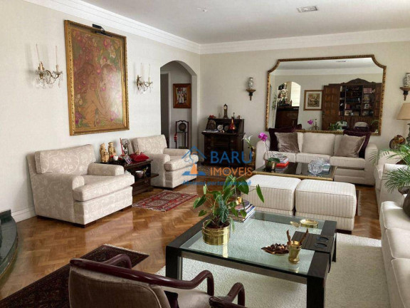 Imagem Apartamento com 4 Quartos à Venda ou Locação, 275 m² em Higienópolis - São Paulo