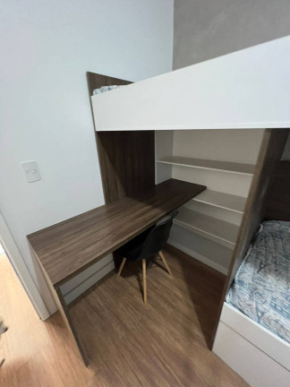 Imagem Apartamento com 2 Quartos à Venda, 46 m² em Caguassu - Sorocaba