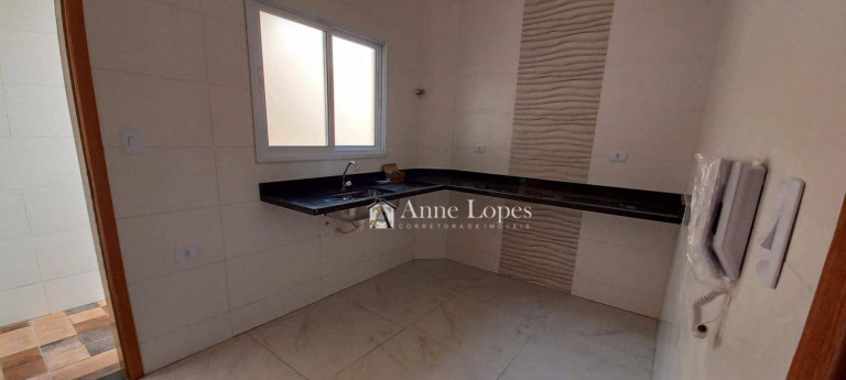 Imagem Casa com 2 Quartos à Venda, 62 m² em Tupi - Praia Grande