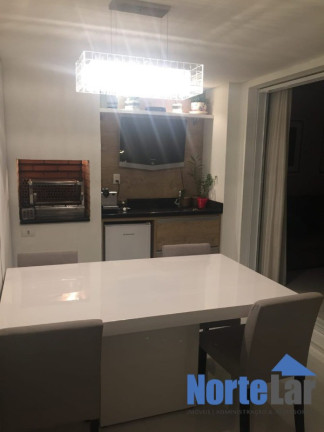 Imagem Apartamento com 3 Quartos à Venda, 110 m² em Imirim - São Paulo