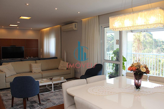 Imagem Apartamento com 3 Quartos à Venda, 181 m² em Jurubatuba - São Paulo