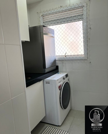 Imagem Apartamento com 2 Quartos à Venda, 53 m² em Chácaras Reunidas São Jorge - Sorocaba Imagem Apartamento com 2 Quartos à Venda, 53 m² em Chácaras Reunidas São Jorge - Sorocaba
