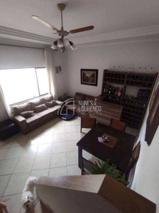 Imagem Casa com 3 Quartos à Venda ou Locação, 130 m² em Marapé - Santos