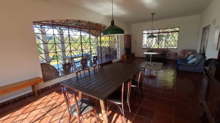 Imagem Chácara com 4 Quartos à Venda, 363 m² em Centro - Atibaia