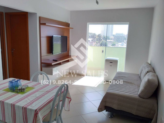 Imagem Apartamento com 2 Quartos à Venda, 62 m² em Vila Monticelli - Goiânia Imagem Apartamento com 2 Quartos à Venda, 62 m² em Vila Monticelli - Goiânia