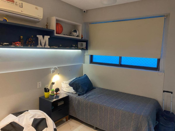 Imagem Apartamento com 4 Quartos à Venda, 150 m² em Encruzilhada - Recife